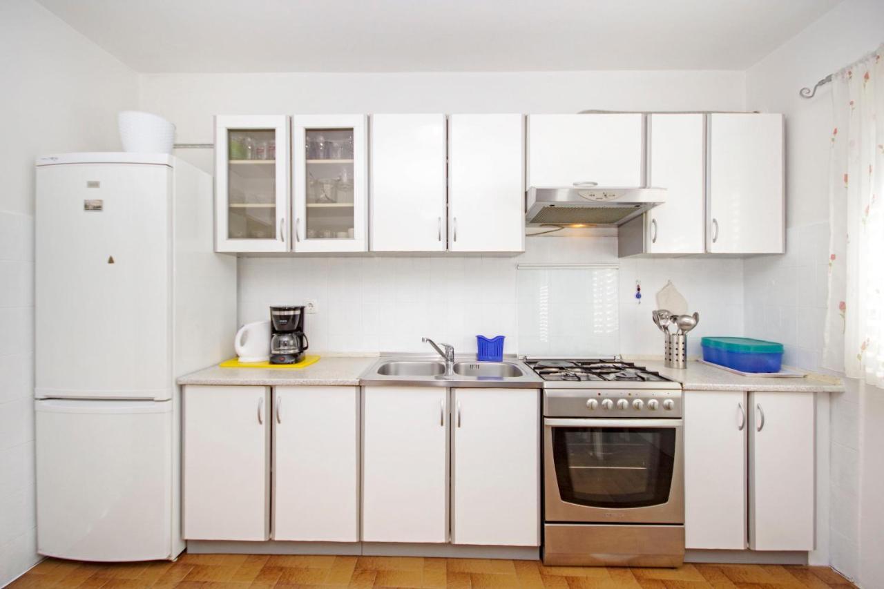 Apartment Danica มาคาร์สกา ภายนอก รูปภาพ