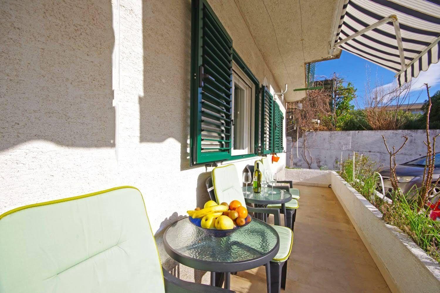 Apartment Danica มาคาร์สกา ภายนอก รูปภาพ