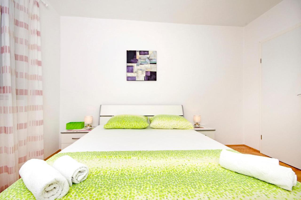 Apartment Danica มาคาร์สกา ภายนอก รูปภาพ