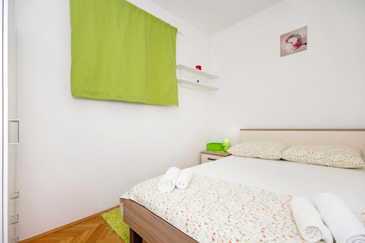 Apartment Danica มาคาร์สกา ภายนอก รูปภาพ