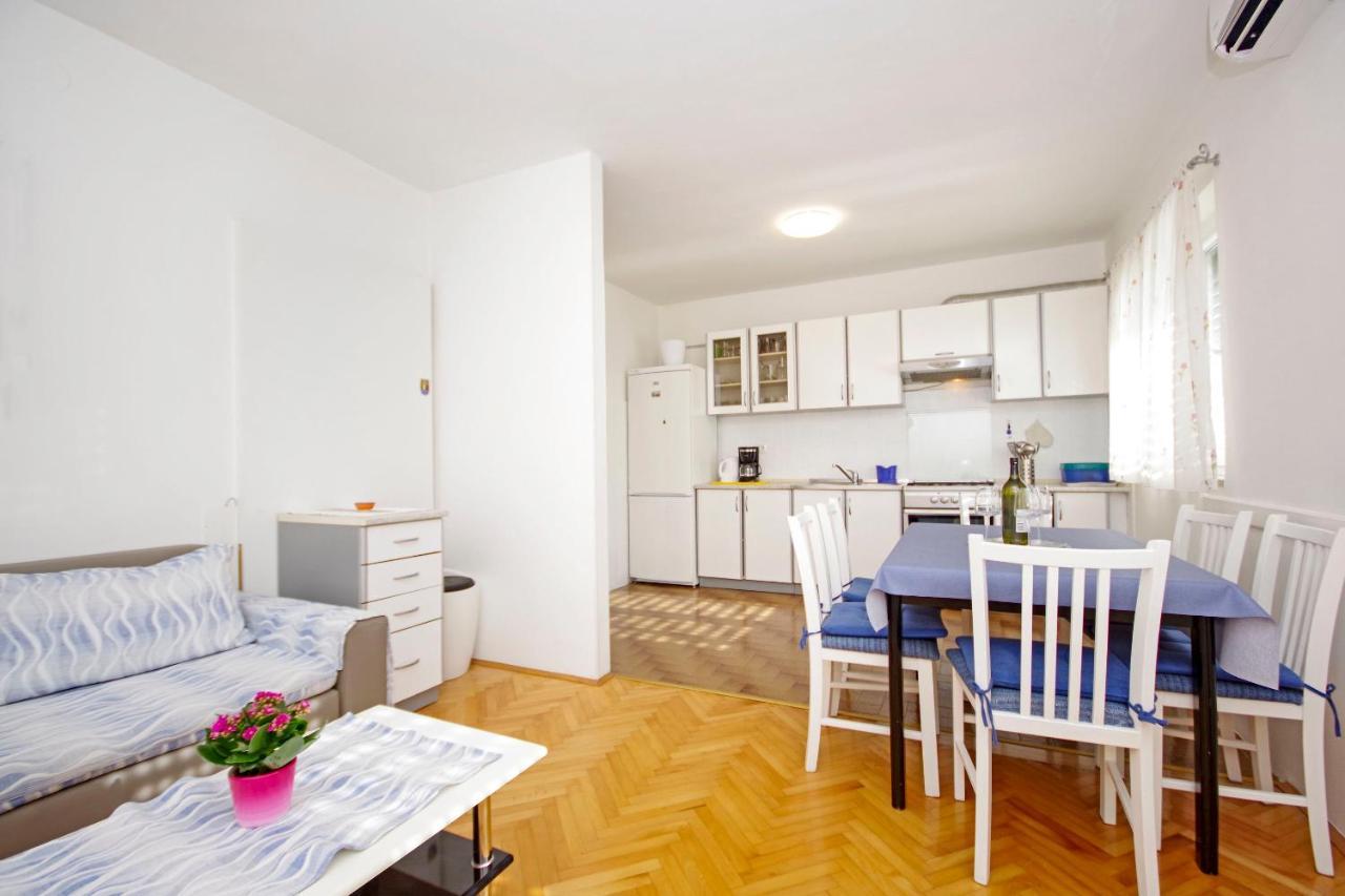 Apartment Danica มาคาร์สกา ภายนอก รูปภาพ